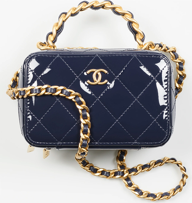 Chanel Pre-Fall 2022 SLG Collection