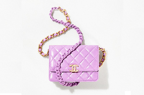 Chanel Seasonal Mini Bag for Spring Summer Collection thumb