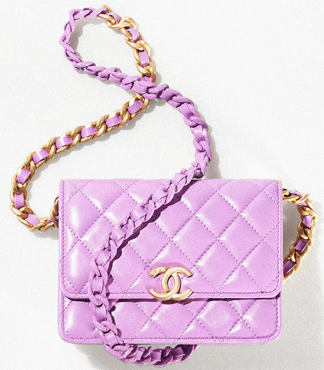Chanel Seasonal Mini Bag for Spring Summer Collection