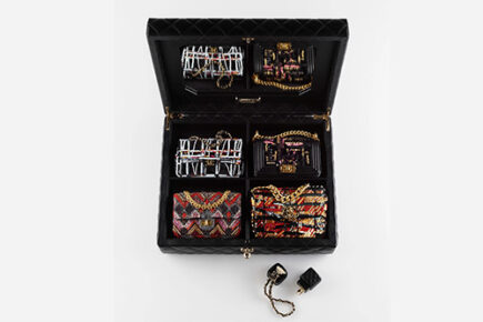 Chanel Set Of Mini Bags for Pre Fall Collection thumb