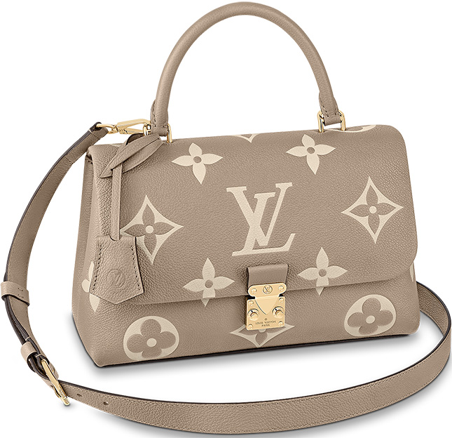 Louis Vuitton Madeleine Bag