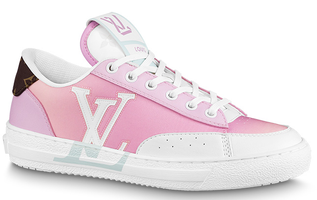 Louis Vuitton Spring In The City Shoe Collection