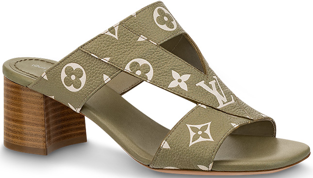 Louis Vuitton Spring In The City Shoe Collection