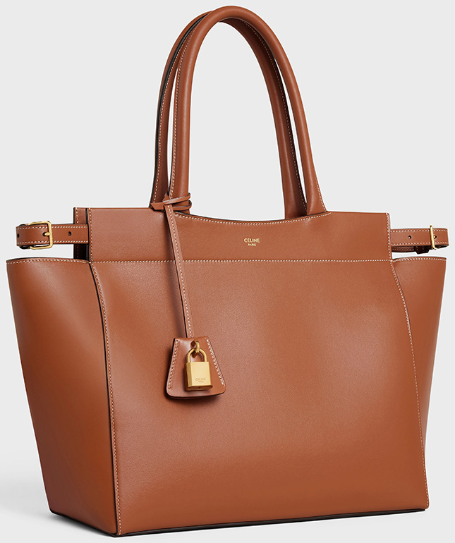 Celine Cabas Bourgeois Bag