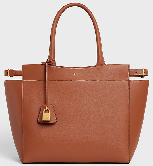 Celine Cabas Bourgeois Bag