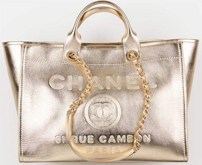 Chanel Pre-Fall 2022 Seasonal Bag Collection