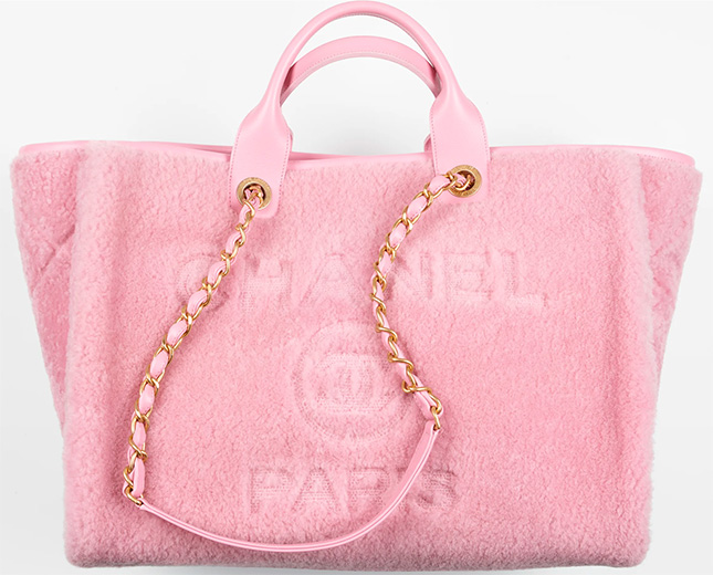 Chanel Pre-Fall 2022 Seasonal Bag Collection