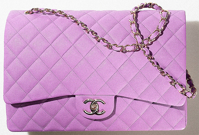 Bvprive on X: Chanel Maxi Shopping Bag 2022