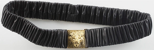 Chanel Pre Fall Belt Collection