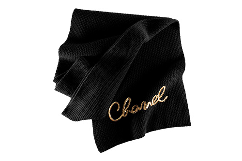 Chanel Pre Fall Scarf Collection thumb