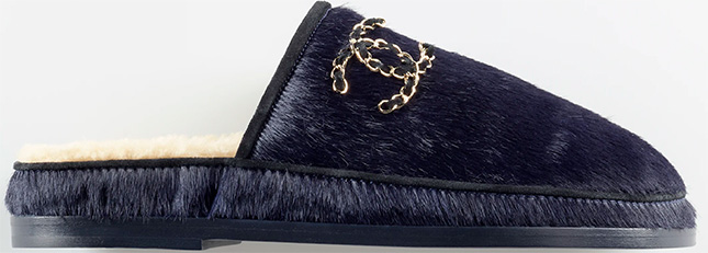 Chanel Pre Fall Shoe Collection