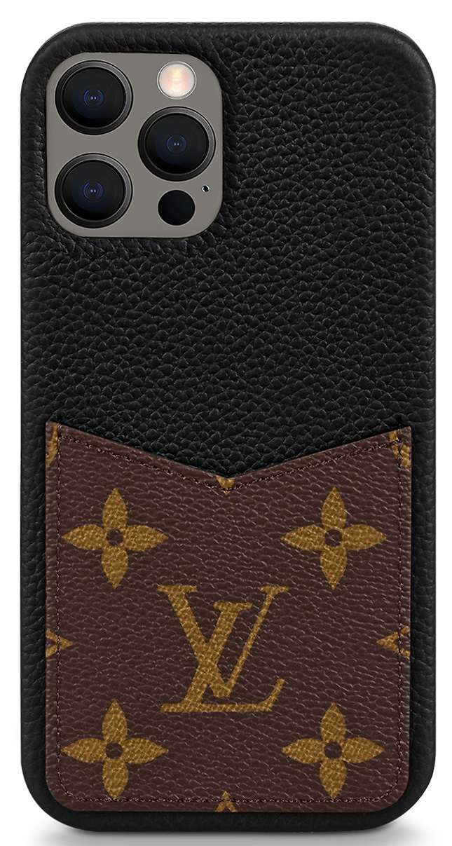 Louis Vuitton Bumper Pallas iPhone Pro Case