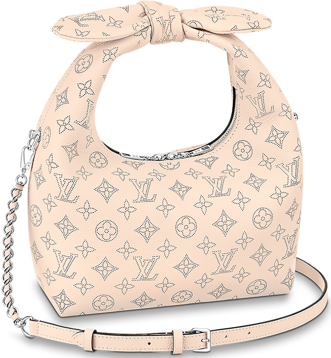 Louis Vuitton Why Knot Bag