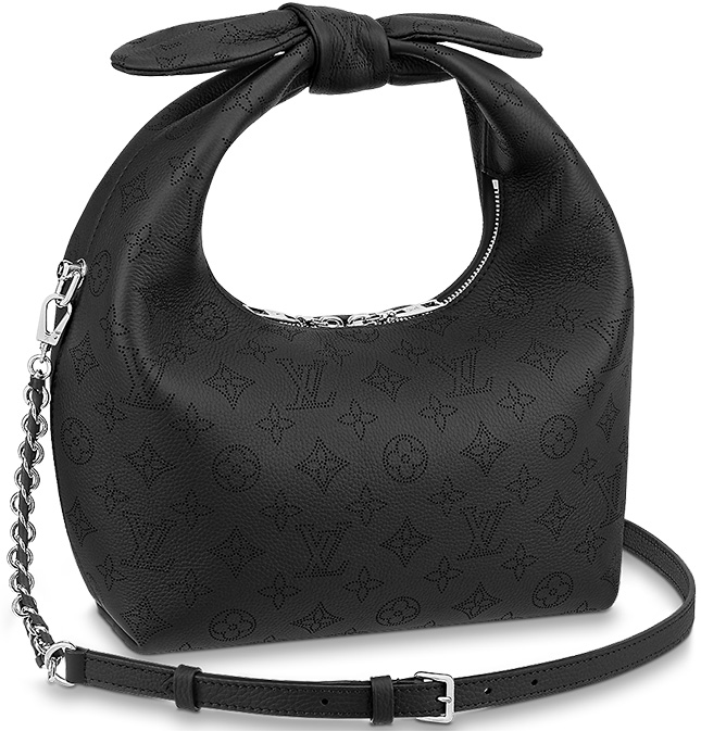Louis Vuitton Why Knot Bag