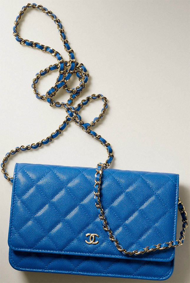 Chanel Fall Winter Act SLG Part