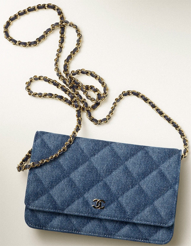 Chanel Fall Winter Act SLG Part