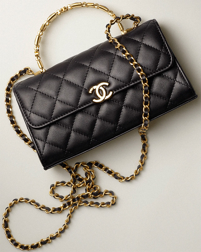 Chanel Güz Kış SLG Koleksiyon Yasası