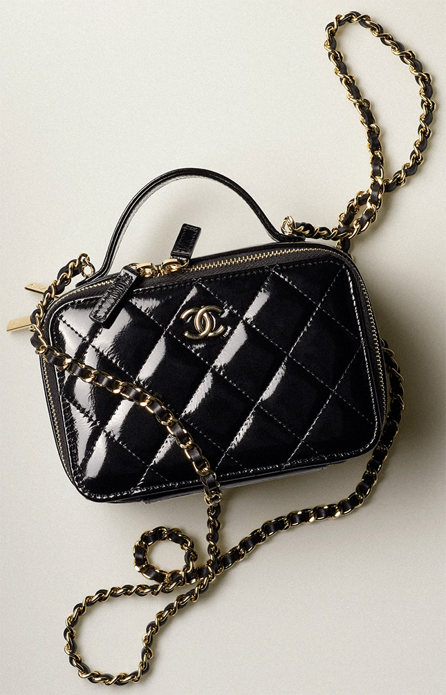 Chanel Fall Winter SLG Collection Act