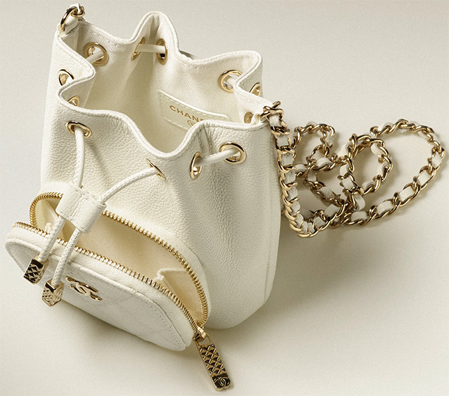 Chanel Mini Bucket Bag | Bragmybag