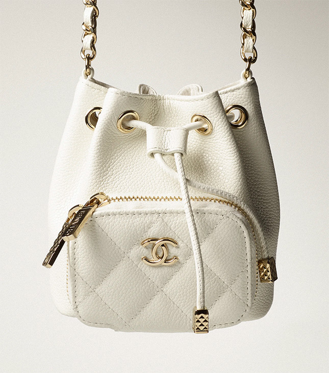 Chanel Mini Bucket Bag | Bragmybag
