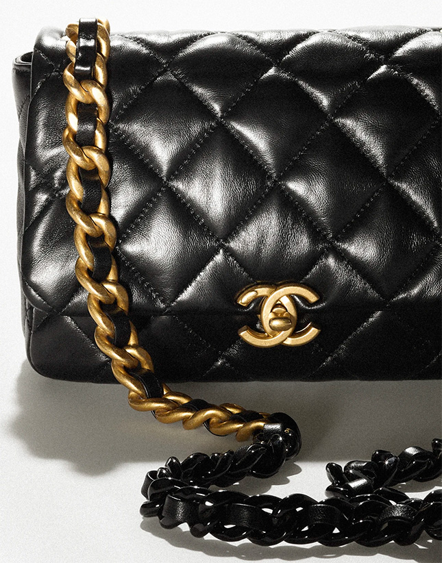 Chanel Seasonal Flap Bag For spring Summer Collection Act