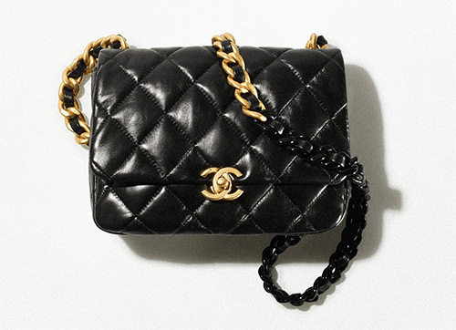 Chanel Seasonal Flap Bag For spring Summer Collection Act thumb