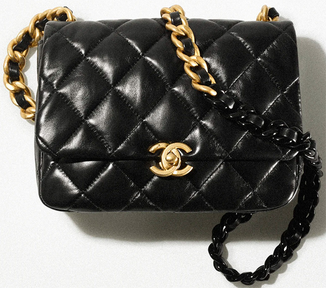 Chanel Seasonal Flap Bag For spring Summer Collection Act