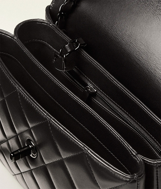 Chanel Trendy CC So Black Bag