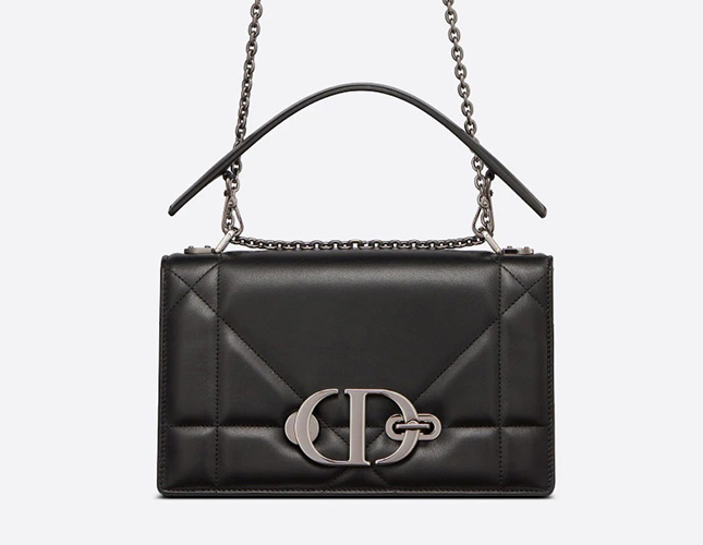 Dior Montaigne Chain Bag With Handle