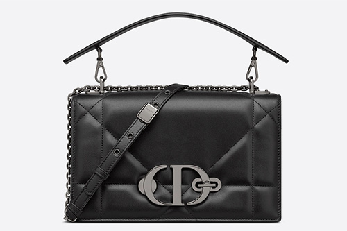 Dior Montaigne Chain Bag With Handle thumb