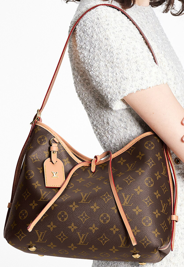 Louis Vuitton CarryAll Bag V