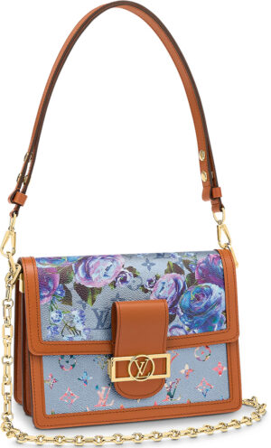 Louis Vuitton Flowery Printed Bag Collection | Bragmybag