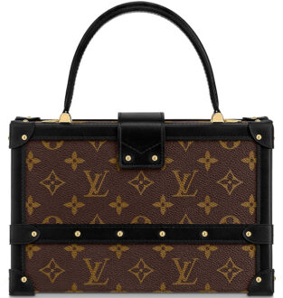 Louis Vuitton Petite Malle V Bag | Bragmybag
