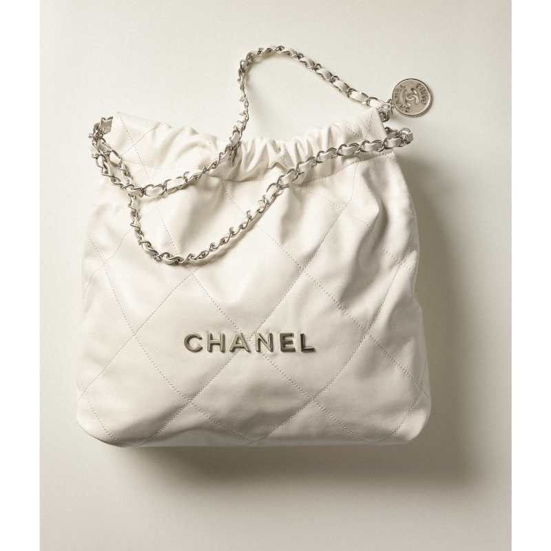 Chanel Small Bag in Calfskin
