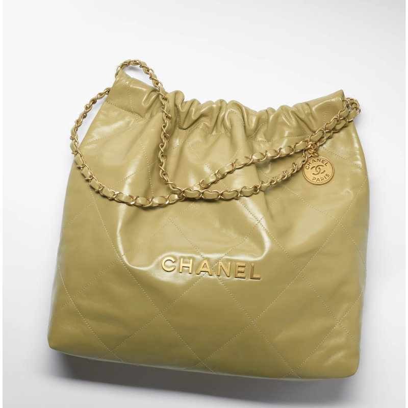 Chanel Bag in Shiny Calfskin