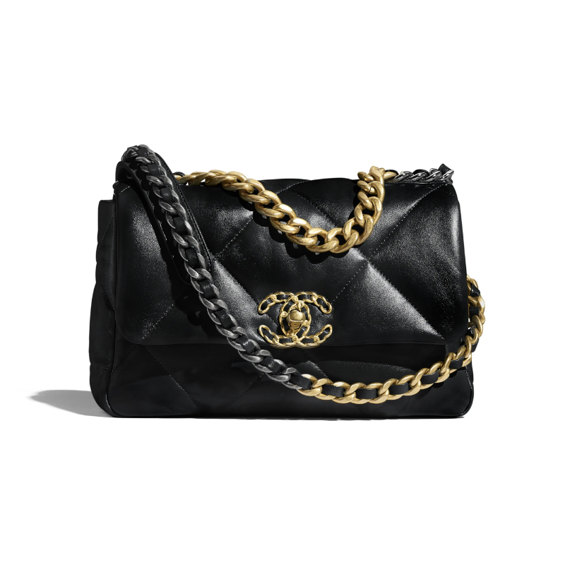 Chanel Bag in Shiny Lambskin