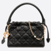 Lady Dior Top Handle Drawstring Bag Prices