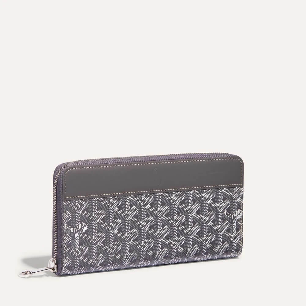 Goyard Matignon Mini Wallet - Shop Now - Goyard World