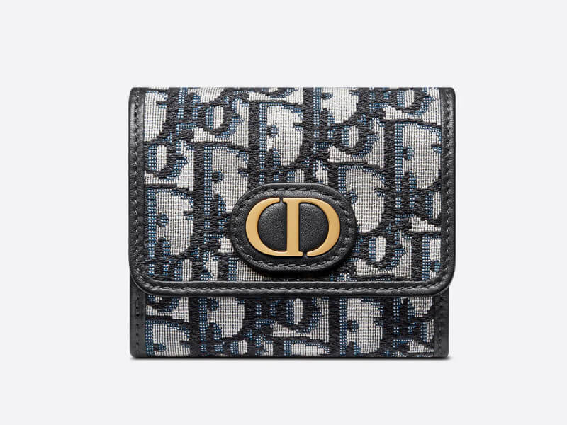 Dior Montaigne Lotus Wallet Prices