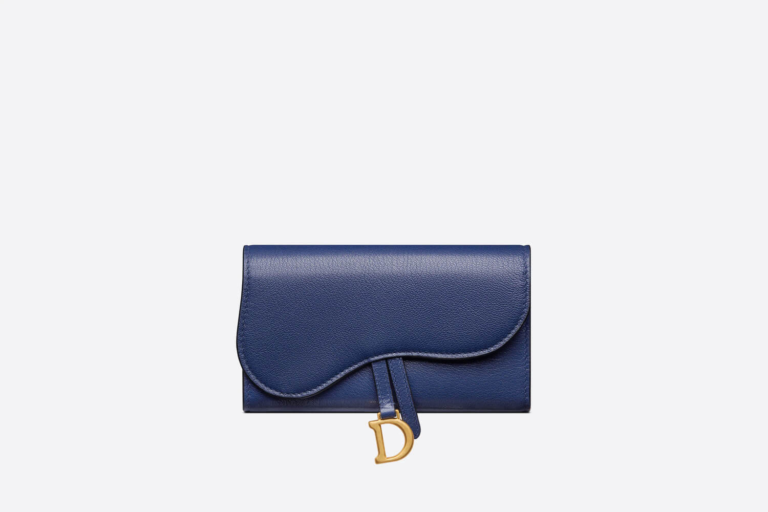 Dior Saddle Slim Wallet