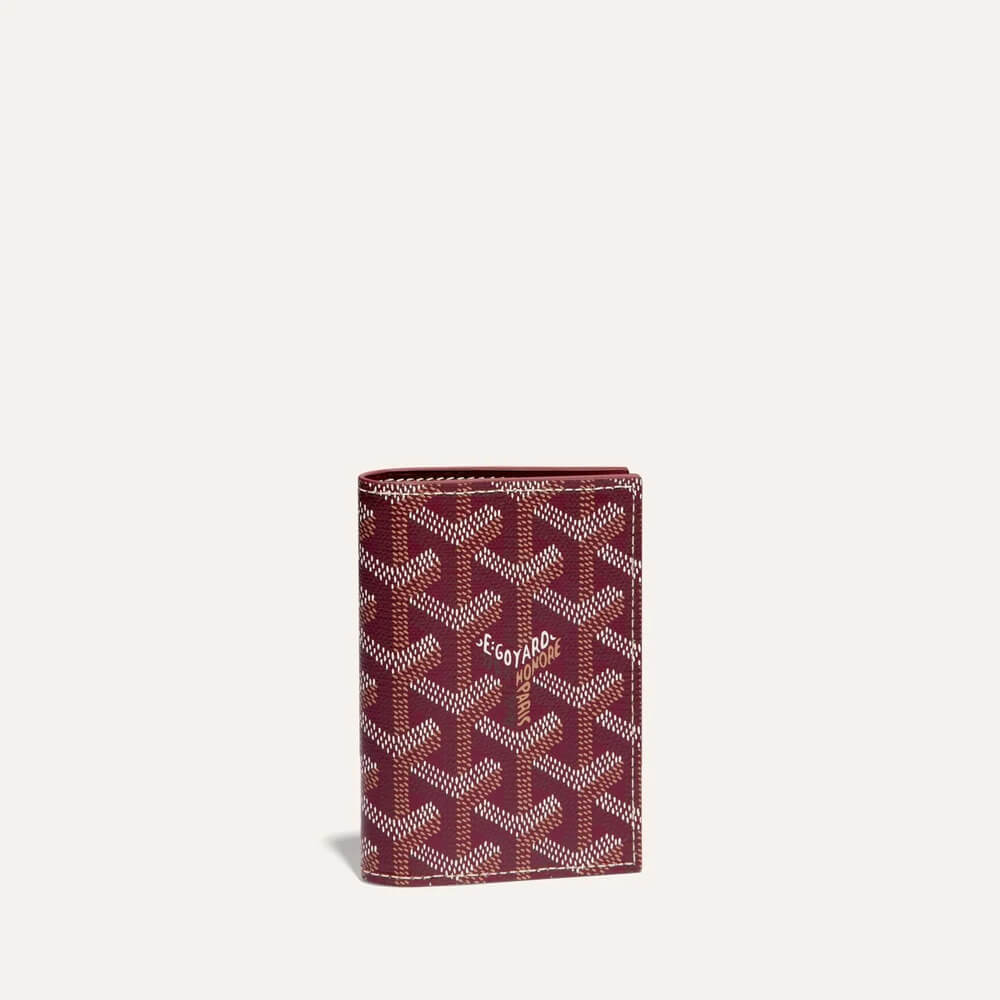 goyard st marc wallet price