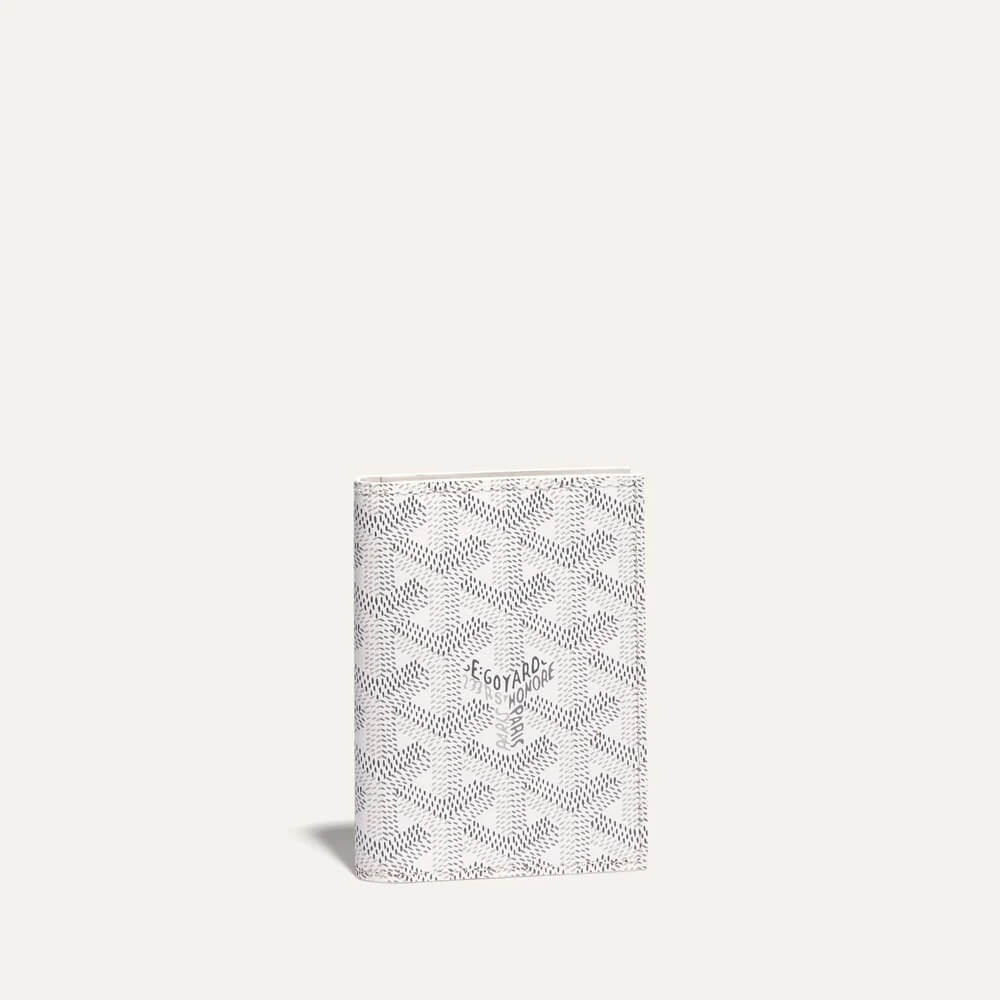 goyard st marc wallet price