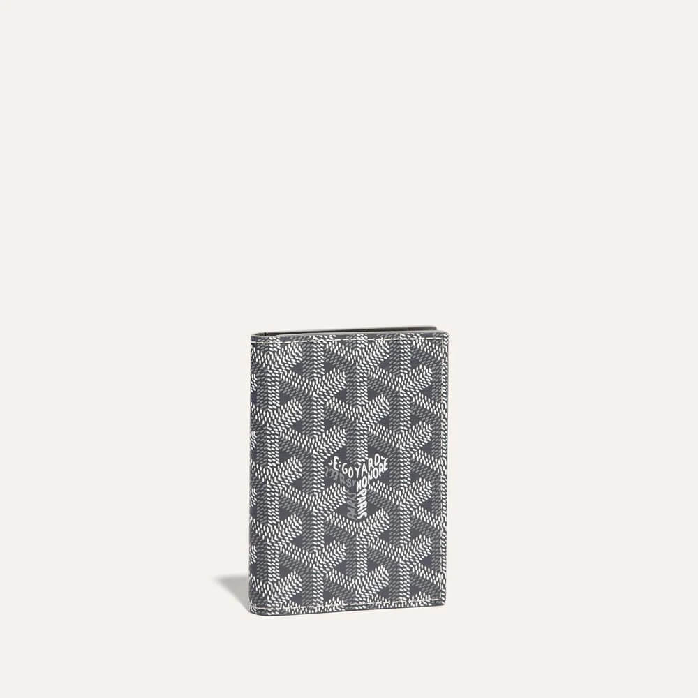 goyard st marc wallet price