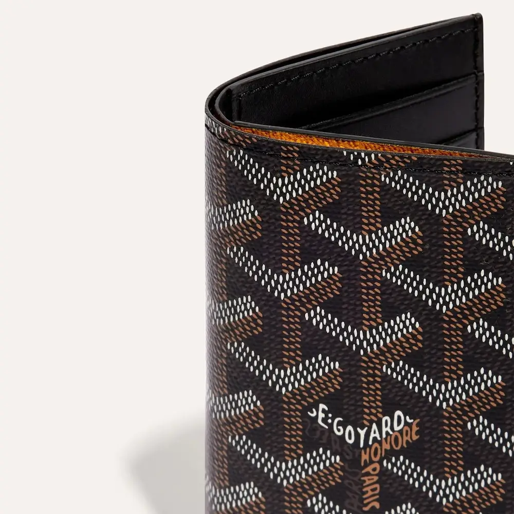 Goyard Saint Pierre Card Wallet Interior 2