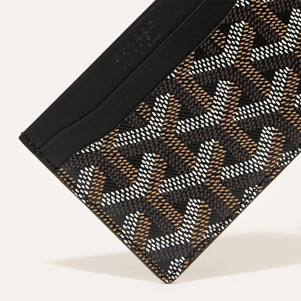 Goyard Saint Sulpice Card Wallet Side