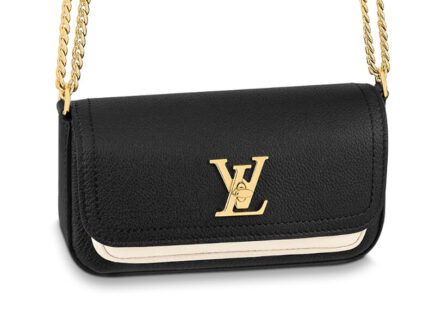 louis vuitton lockme tender pochette prices