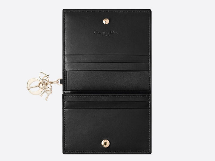 Lady Dior Mini Wallets Bragmybag