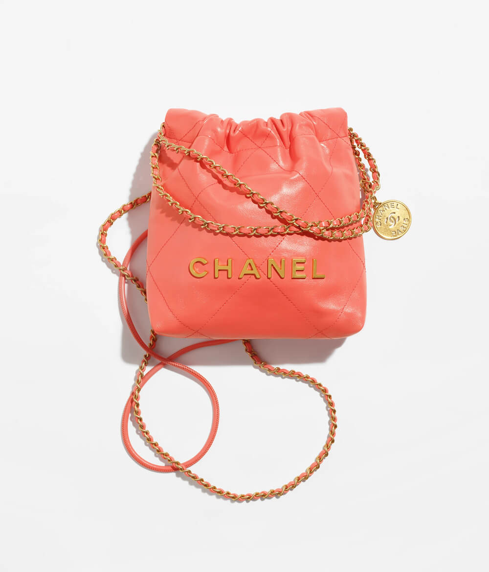 Chanel Pre-Fall 2023 Classic Bag Collection
