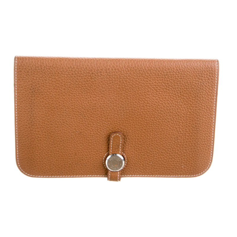 Hermes dogon duo wallet prices