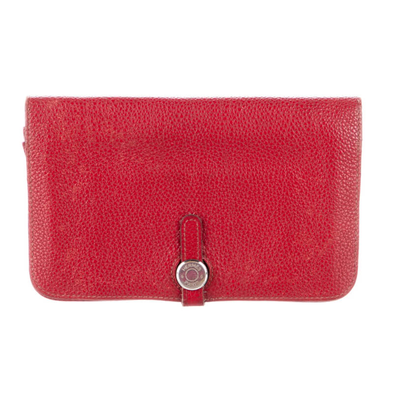 Hermes dogon duo wallet prices